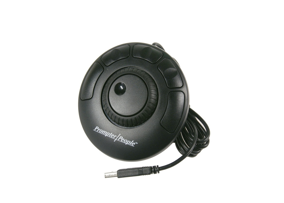 Prompter People Wired Scroll Remote Controller for PC