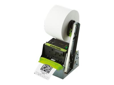 Custom VKP80II SX - receipt printer - B/W - direct thermal