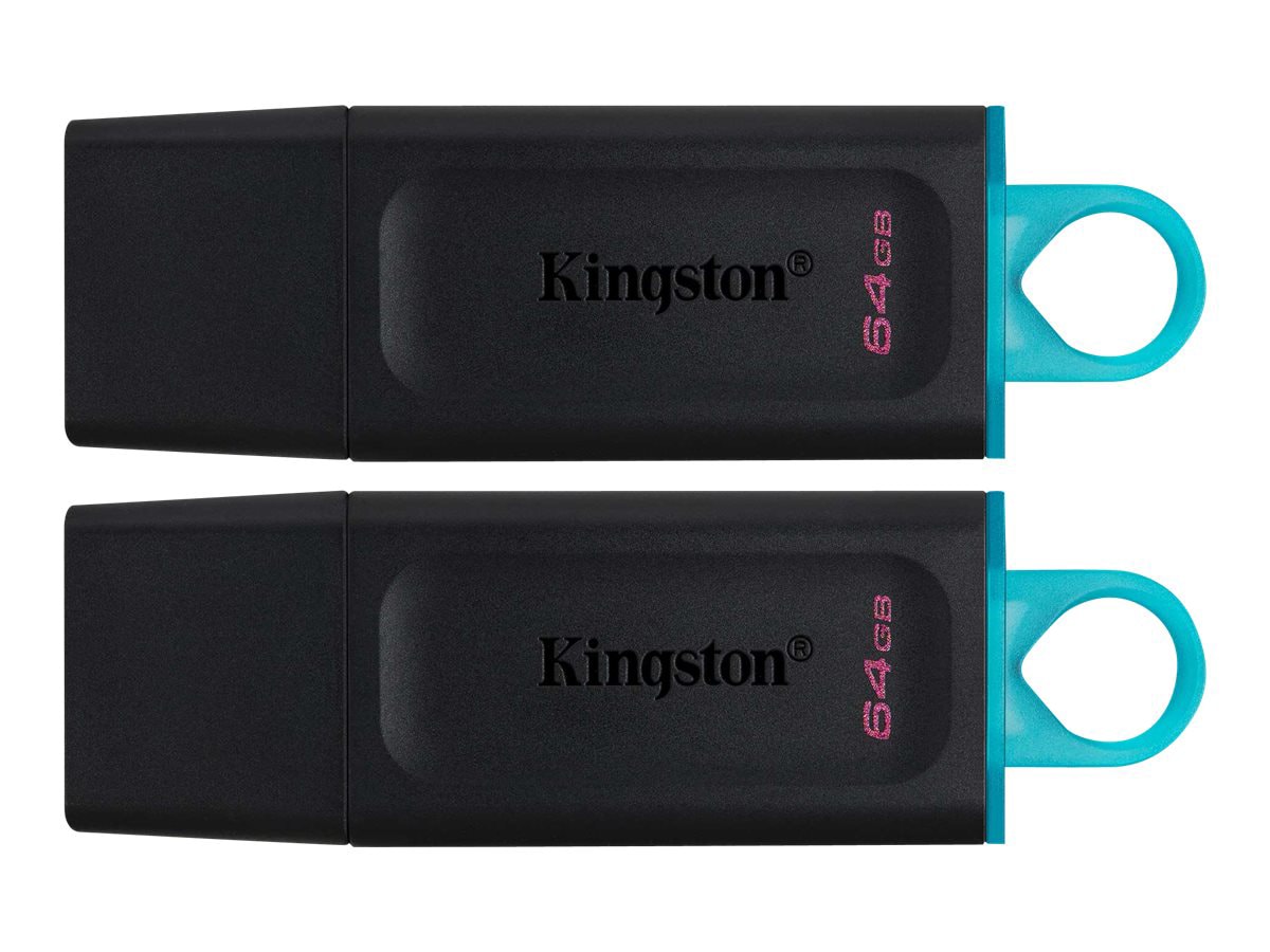 Kingston DataTraveler Exodia - USB flash drive - 64 GB