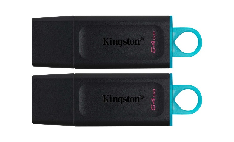 Kingston DataTraveler Exodia - USB flash drive - 64 GB - DTX/64GB