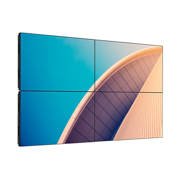 Philips Signage Solutions Video Wall Display