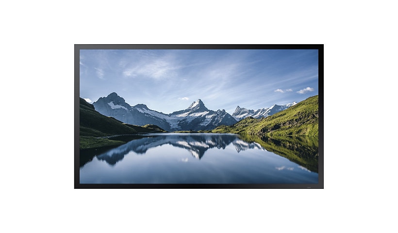 Samsung OH46B OHB Series - 46" LED-backlit LCD display - outdoor - for digital signage