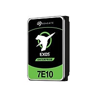 Seagate Exos 7E10 ST4000NM000B - hard drive - 4 TB - SATA 6Gb/s