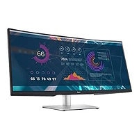 Dell P3421W - LED monitor - curved - 34"