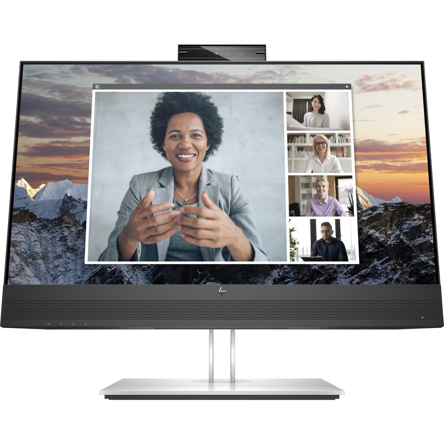 jogger pizza Voorzien HP E24m G4 Conferencing - E-Series - LED monitor - Full HD (1080p) - 23.8"  - 40Z32AA#ABA - Computer Monitors - CDW.com