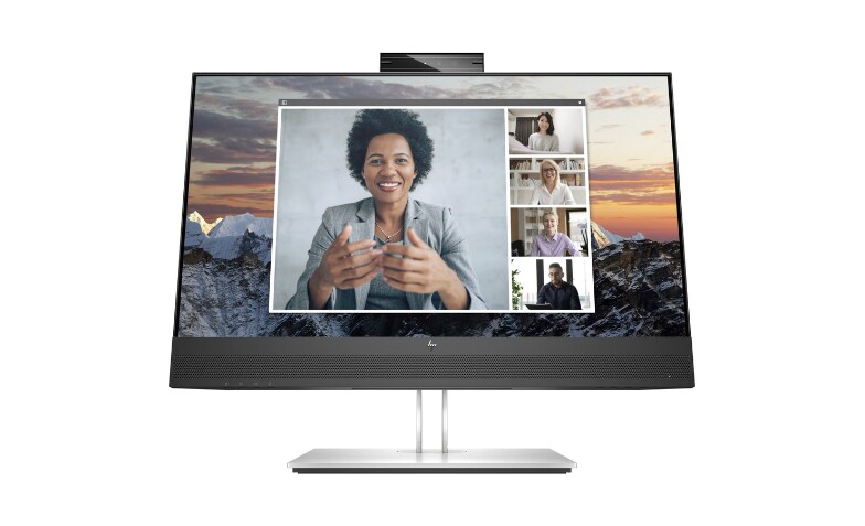 Sta op kapok opladen HP E24m G4 Conferencing - E-Series - LED monitor - Full HD (1080p) - 23.8"  - 40Z32AA#ABA - Computer Monitors - CDW.com