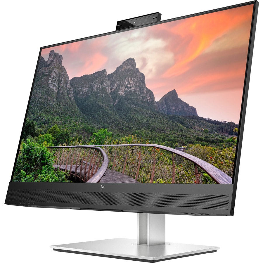 HP 27M 27 16:9 Full HD IPS LED Monitor, Black