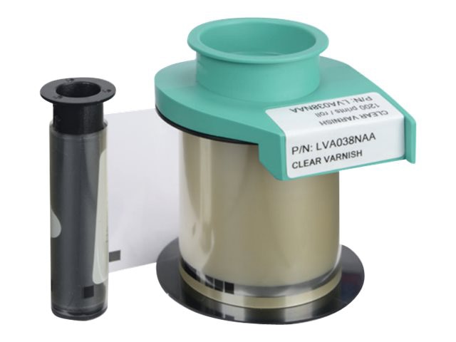 Evolis - lamination film