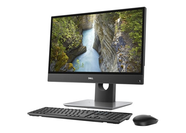 Dell OptiPlex 3280 All In One - all-in-one - Core i5 10500T 2.3 GHz - 8 GB - HDD 500 GB - LED 21.5"