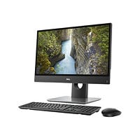 Dell OptiPlex 3280 All In One - all-in-one - Core i5 10500T 2.3 GHz - 8 GB - SSD 256 GB - LED 21.5"