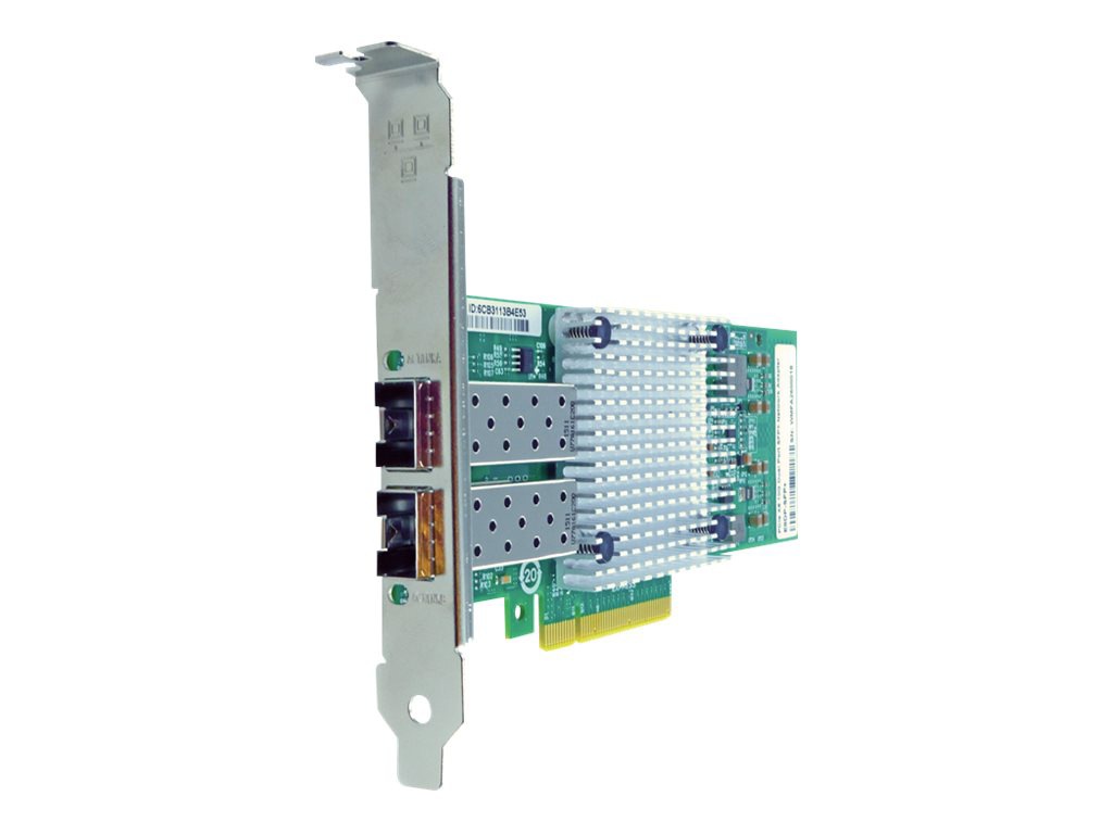 Axiom - network adapter - PCIe 3.0 x8 - 10 Gigabit SFP+ x 2