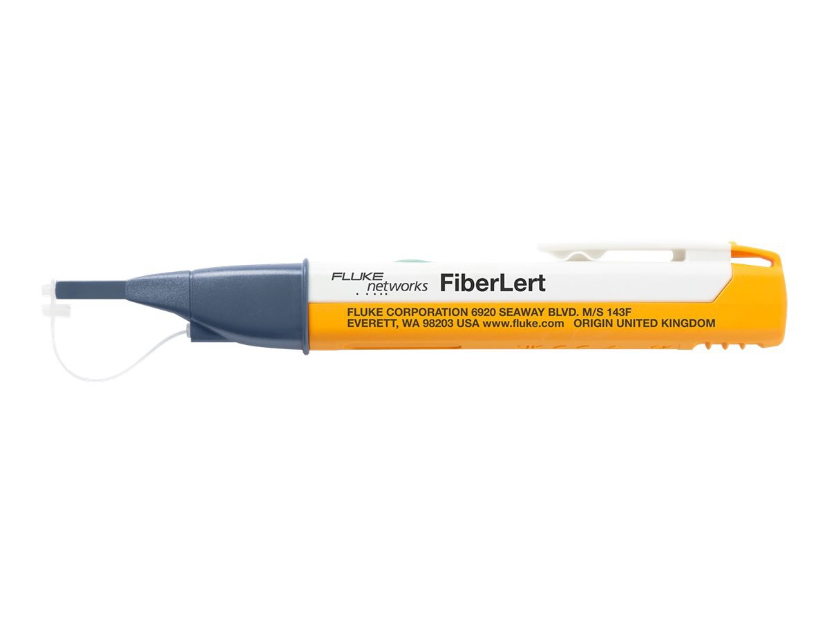 Fluke FiberLert wattmètre optique