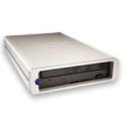 LaCie D2 Dual Layer External DVD±RW Writer