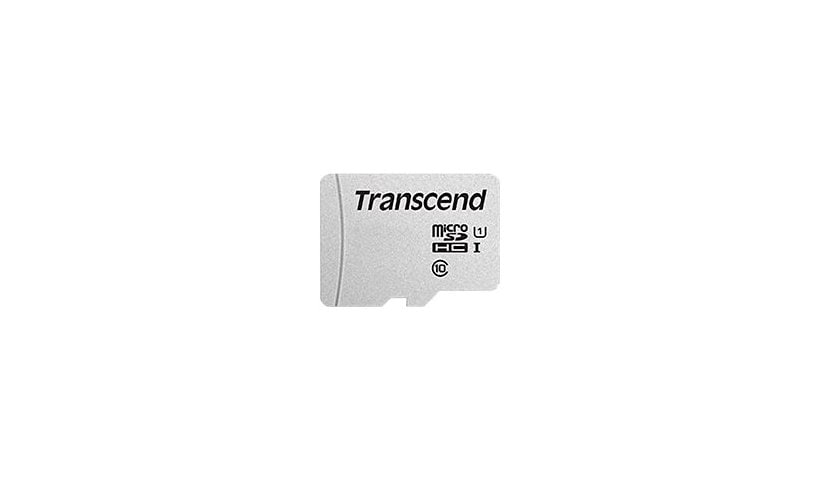 Transcend 300S - carte mémoire flash - 64 Go - microSDXC UHS-I