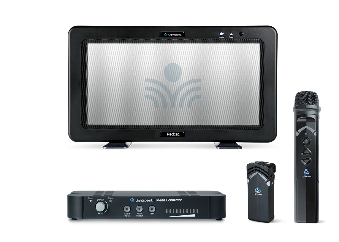 Lightspeed All-in-One Audio System