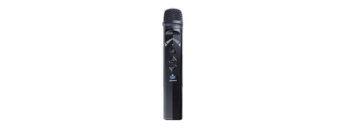 Lightspeed Sharemike Handheld Microphone