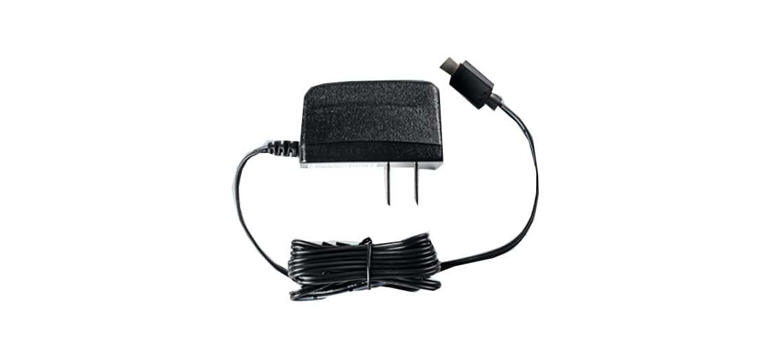 Lightspeed 5V USB-C Power Supply for Microphone Cradle Charger (FSC),Media Connector (MCN) and Access Link (ALN)
