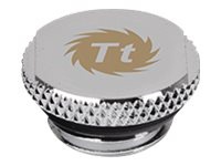 Thermaltake Pacific G1/4 Stop Plug with O-Ring - liquid cooling system fitt