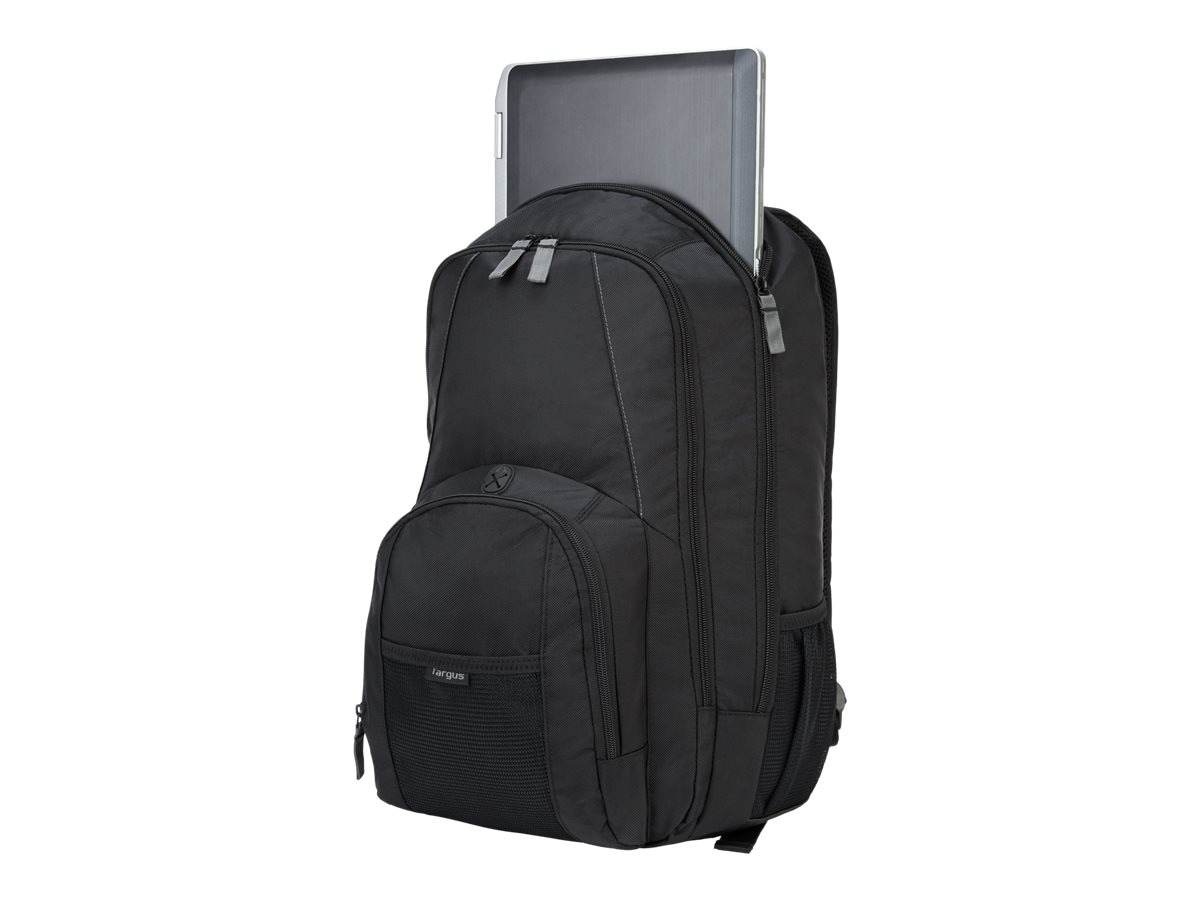 Targus 17" Groove Backpack - notebook carrying backpack