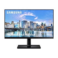 Samsung F24T454FQN - FT45 Series - LED monitor - Full HD (1080p) - 24"