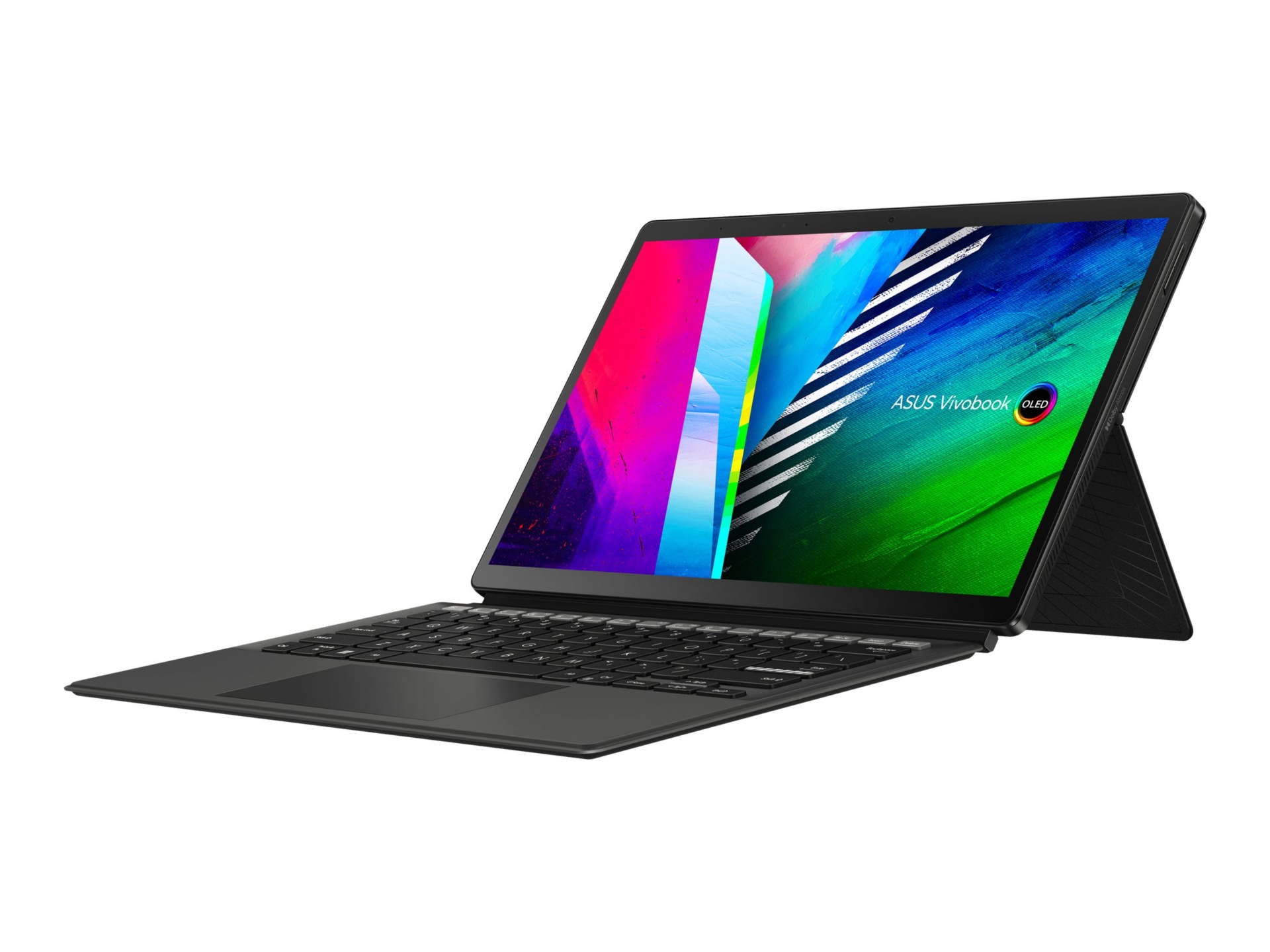 ASUS Vivobook 13 Slate OLED T3300KA-DH26T - 13.3" - Pentium Silver N6000 - 8 GB RAM - 256 GB SSD