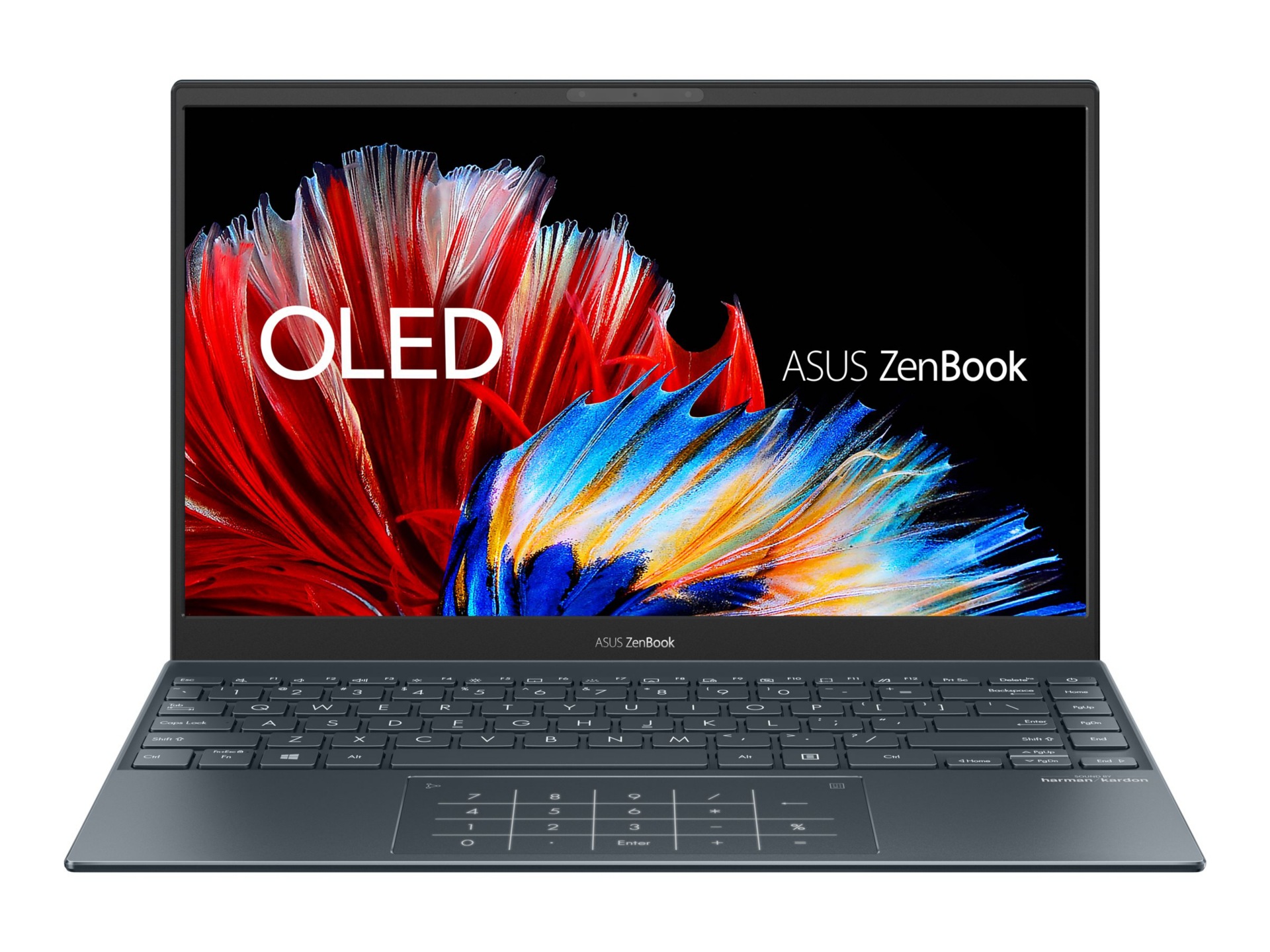 ASUS ZENBOOK UX325EA 13" I7 512/16G