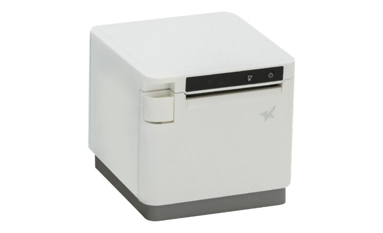 Star mC-Print3 MCP31L NH WT US - receipt printer - B/W - direct thermal