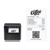 Star mC-Print3 MCP31L NH BK US - receipt printer - B/W - direct thermal