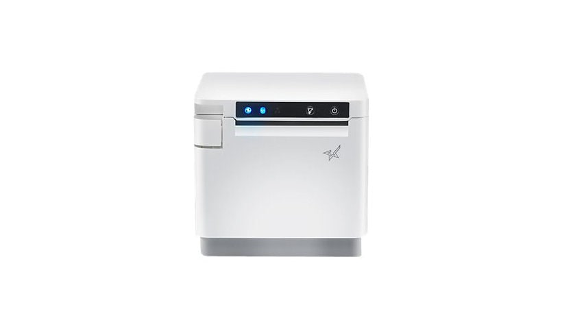 Star mC-Print3 MCP31CB WT US - receipt printer - B/W - direct thermal