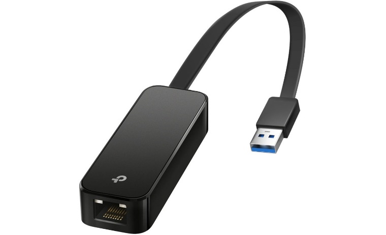 TP-Link ルーター 4本アンテナ USB 3.0 TP-Link UE306 - Foldable USB 3.0 to Gigabit Ethernet LAN Network