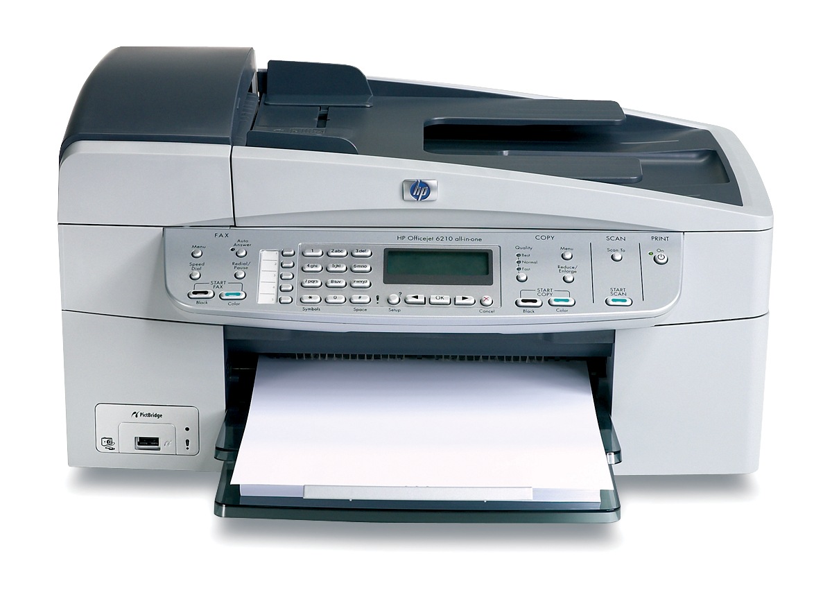 HP OfficeJet 6210 AIO