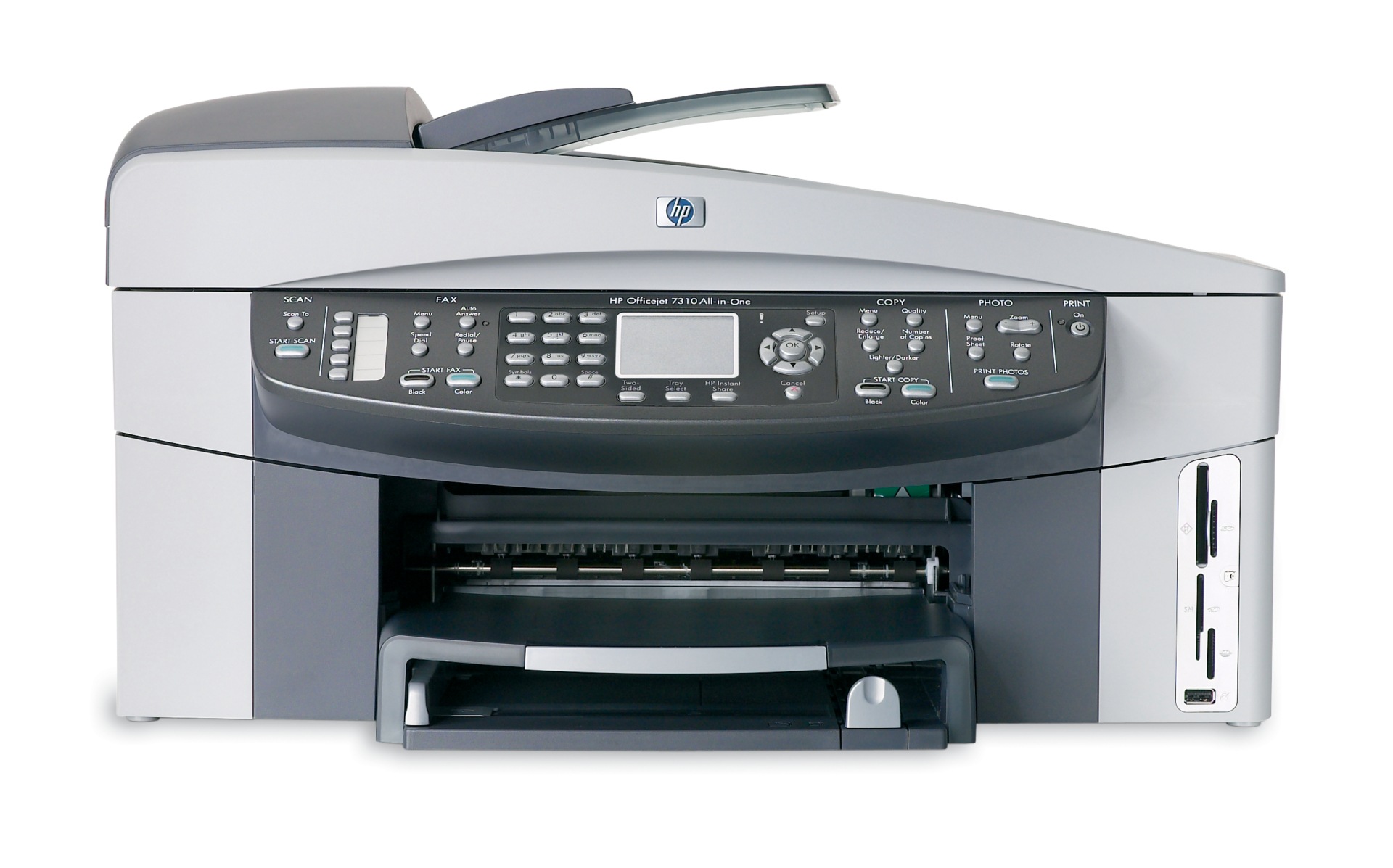 HP OfficeJet 7310 All-in-One