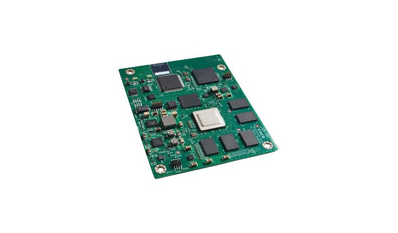 Cisco Embedded Services Router 6300 (no cooling plate) - router - plug-in module
