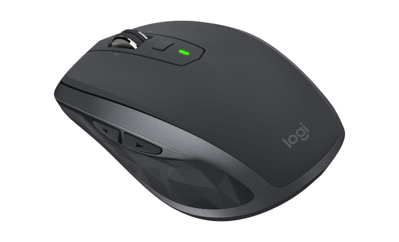 Logitech MX Anywhere - mouse - Bluetooth, 2.4 GHz - graphite 910-006210 - Mice - CDW.com