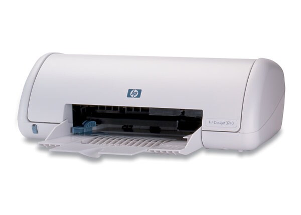 HP DeskJet 3740 - printer - color - ink-jet