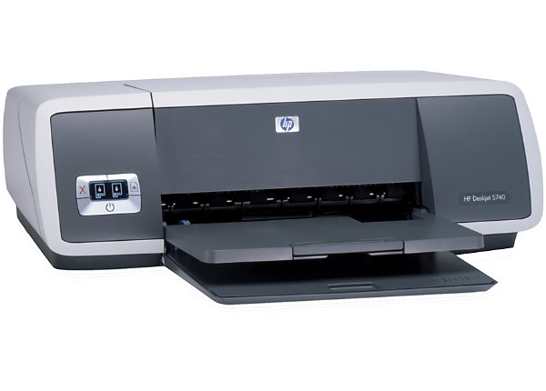 HP DeskJet 5740 (CDW Exclusive; while supplies last)