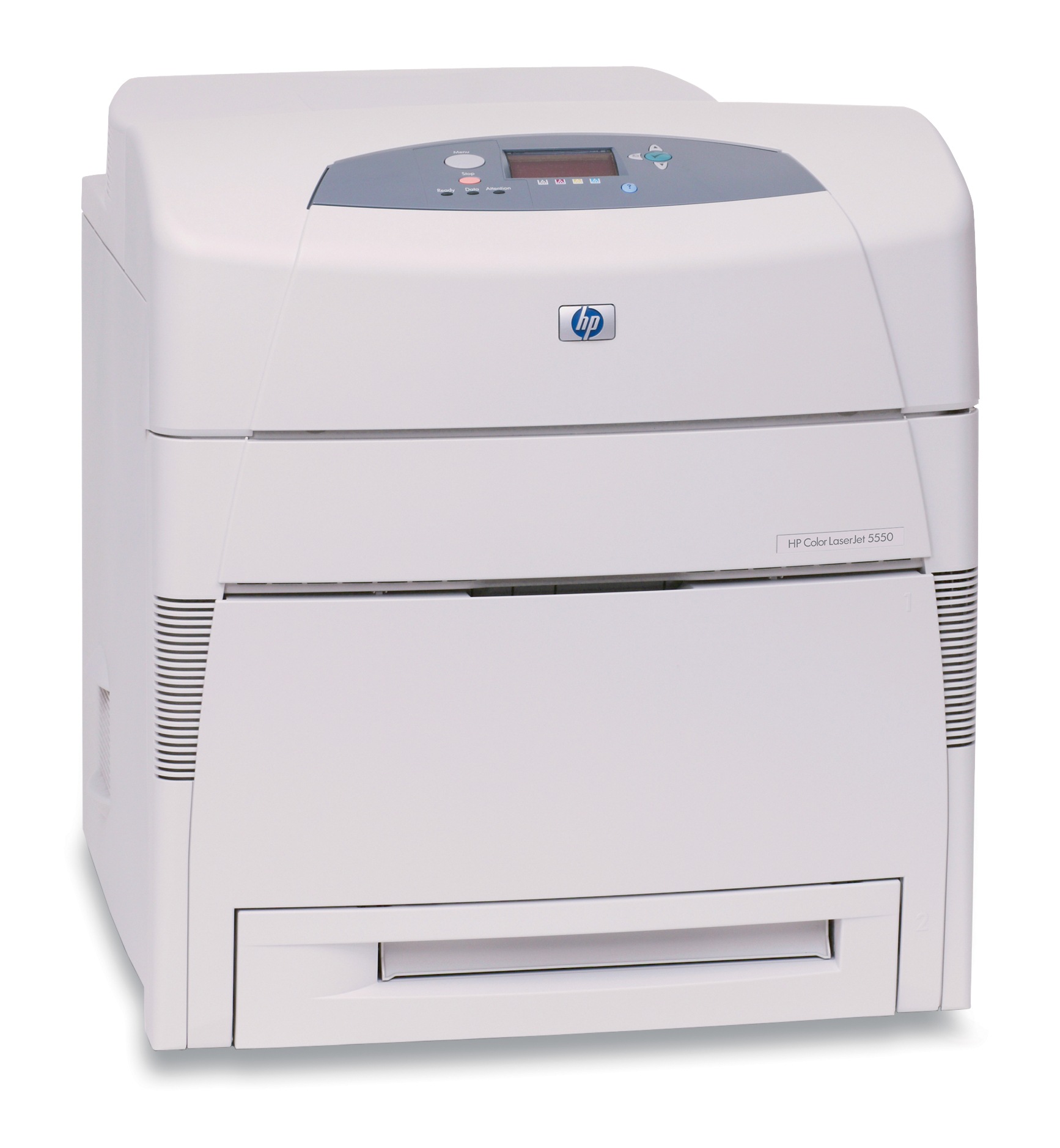 HP Color LaserJet 5550n Printer