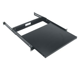 Middle Atlantic Products SS 1U Sliding Rack Shelf