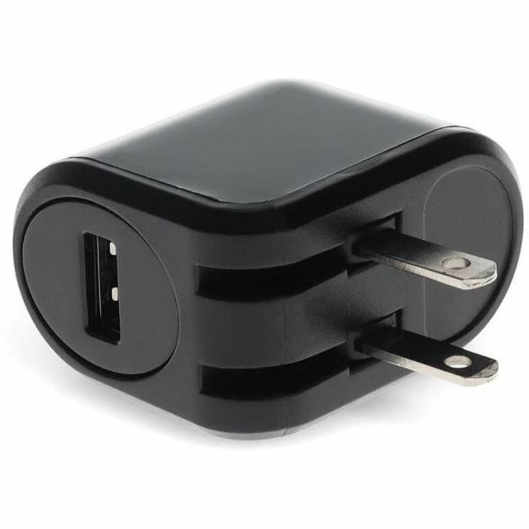 Proline Wall Plug to USB 2.0 (A) 5V 2.4A for US Black