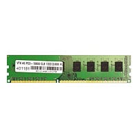 VisionTek Black Label Series - DDR3 - module - 8 Go - DIMM 240 broches - 1600 MHz / PC3-12800 - mémoire sans tampon