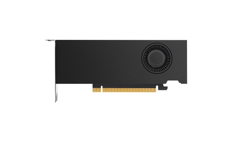 HP NVIDIA RTX A2000 Graphic Card - 6 GB GDDR6