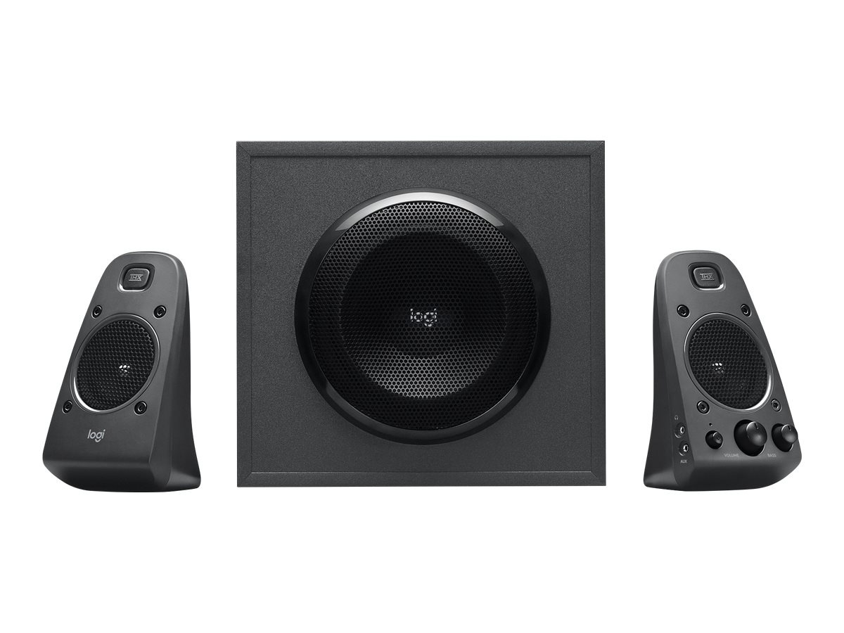 LOGITECH Z625 POWERFUL THX SPEAKERS