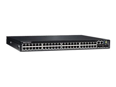 Dell PowerSwitch N3248TE-ONF - switch - 48 ports - managed - rack-mountable