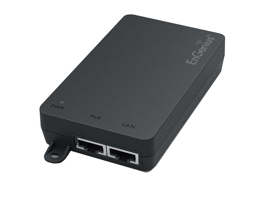 EnGenius 2.5 Gigabit 802.3at PoE Adapter
