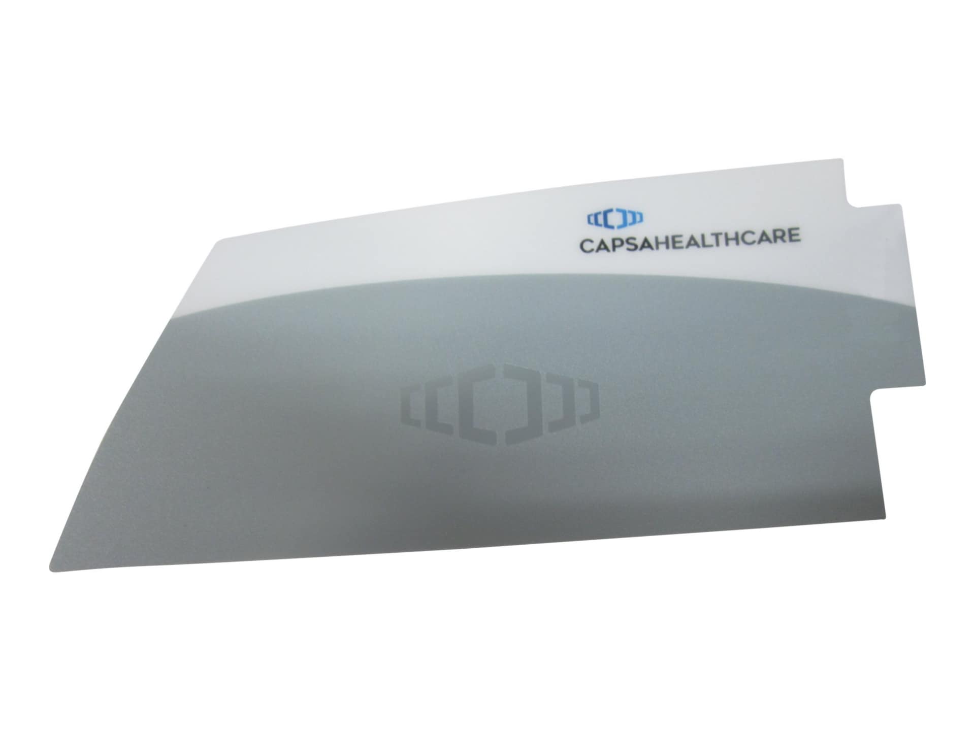 Capsa Healthcare - top label for cart