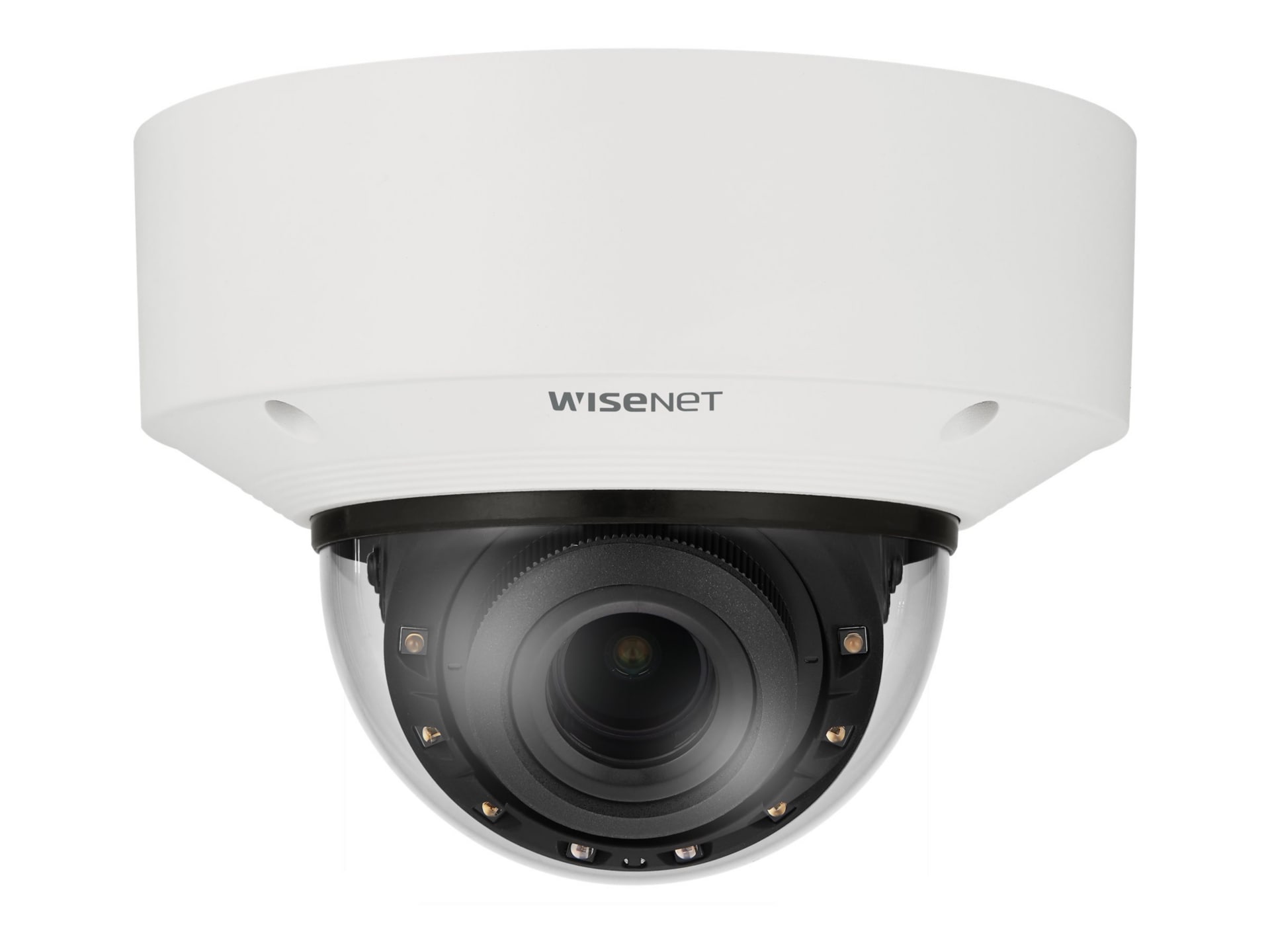 Hanwha Techwin WiseNet X XNV-C6083R - network surveillance camera - dome