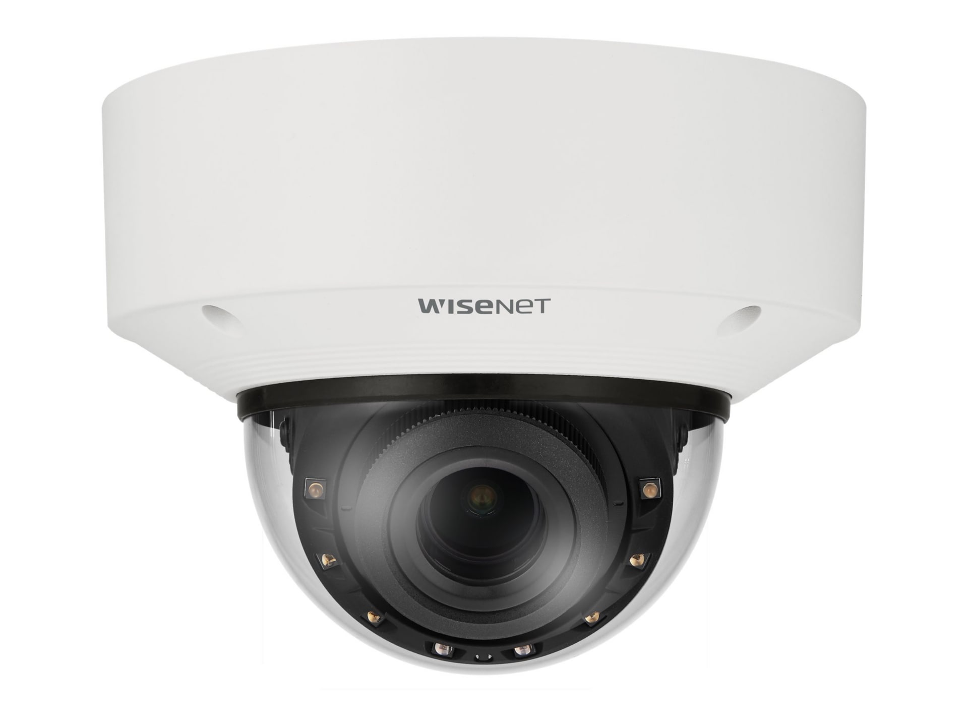 Hanwha Vision WiseNet X XNV-C6083R - network surveillance camera - dome