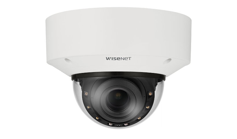Hanwha Techwin WiseNet X XNV-C6083R - network surveillance camera - dome