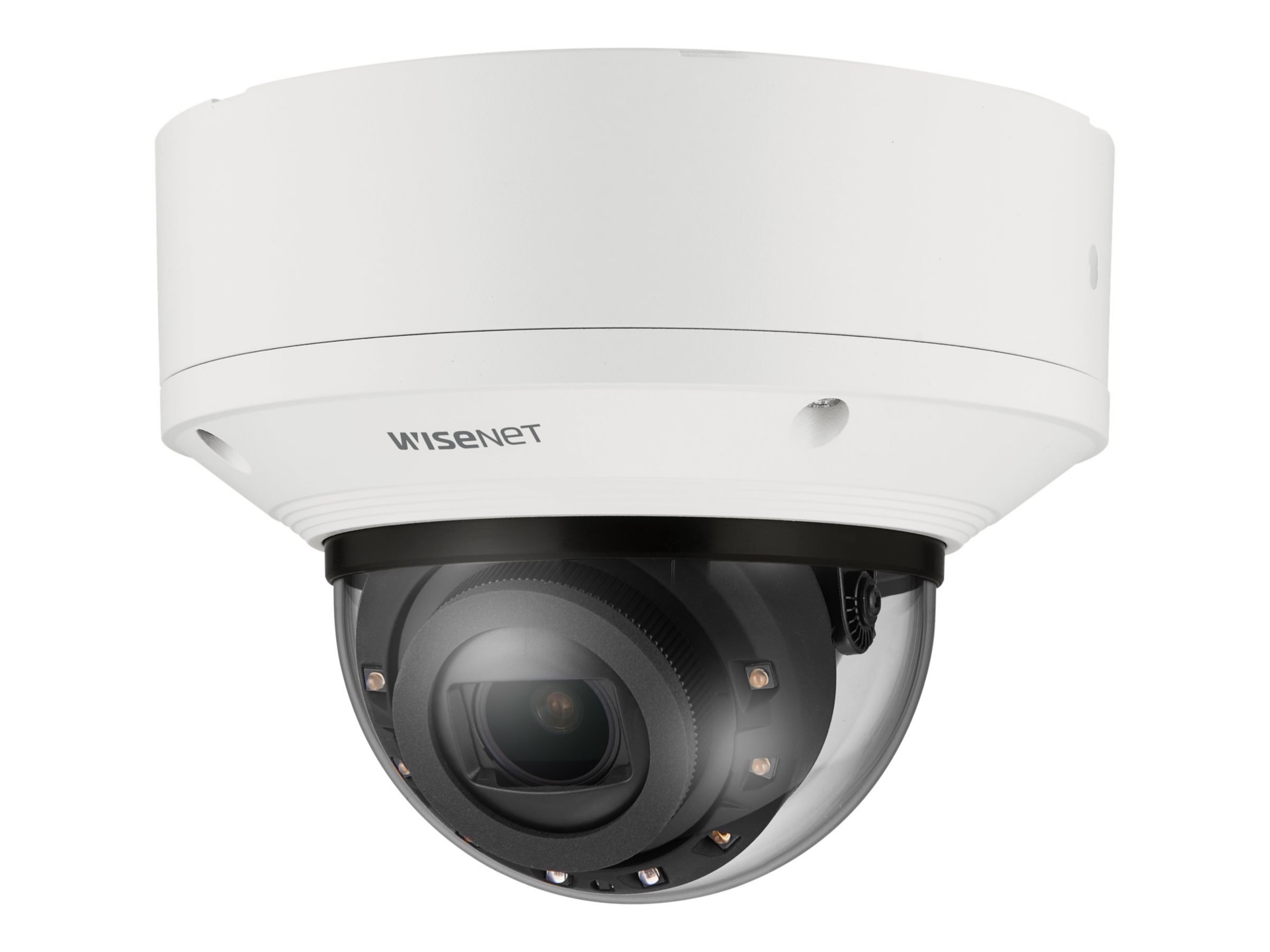 Hanwha Vision Wisenet X XND-C6083RV - network surveillance camera - dome