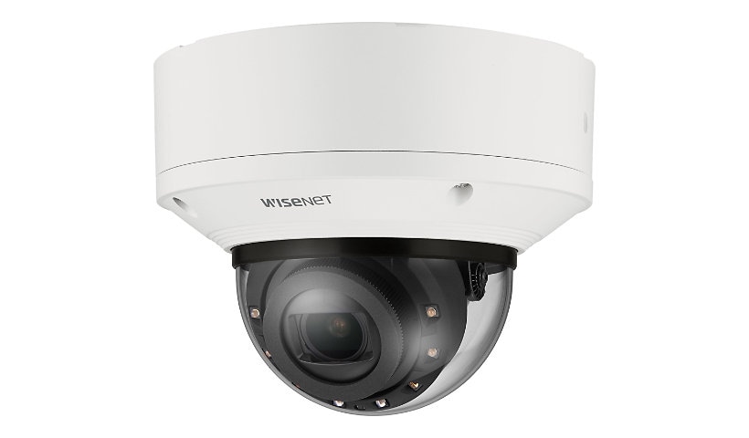 Hanwha Techwin WiseNet X XND-C6083RV - network surveillance camera - dome